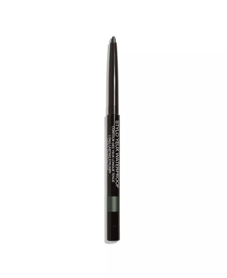 Long-Lasting Eyeliner 46 Emerald Green - 1