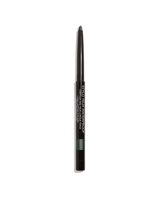 Long-Lasting Eyeliner-46 Vert Emeraude - 1