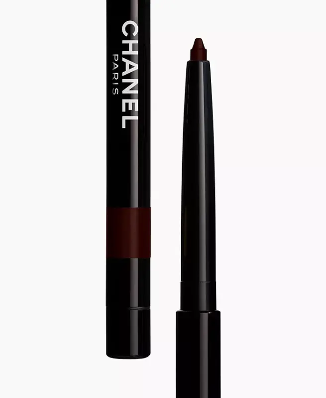 Long-Lasting Eyeliner - ROUGE NOIR - 3