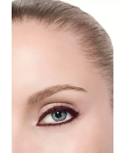 Long-Lasting Eyeliner - ROUGE NOIR - 5