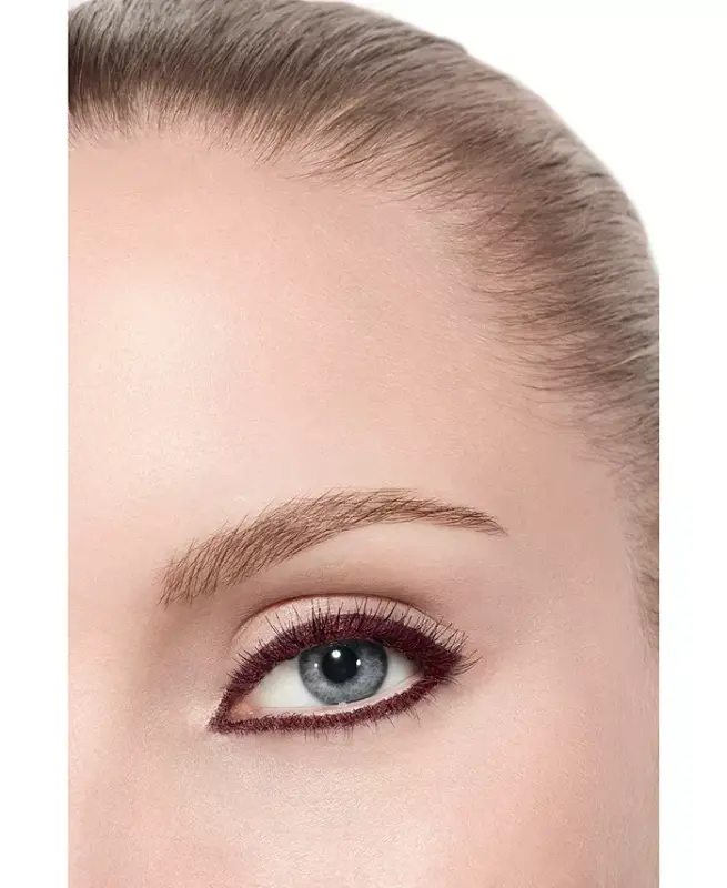 Long-Lasting Eyeliner - ROUGE NOIR - 5
