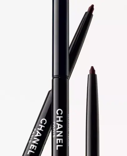 Long-Lasting Eyeliner - ROUGE NOIR - 7