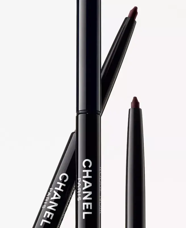 Long-Lasting Eyeliner - ROUGE NOIR - 7