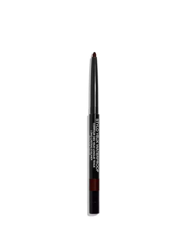 Long-Lasting Eyeliner - ROUGE NOIR - CHANEL