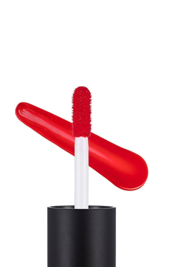 Long Lasting Matte Lip Tint (Red) - Water Lip Stain - 002 Love Craft - 8682536042178 - 27