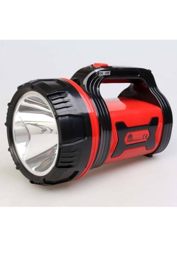 Long Range 10w LED Flashlight PS-6670 - 1