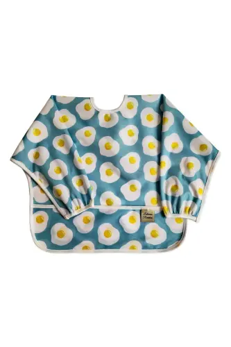 Long Sleeve Bib - LULUNUN RENKLERI (1)