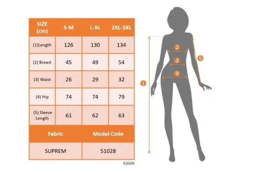 Long Sleeve Bicycle Collar Leopard Patterned Midi Supima Dress - 6