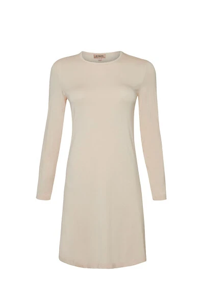 Long Sleeve Bike Collar Tunic - AKER