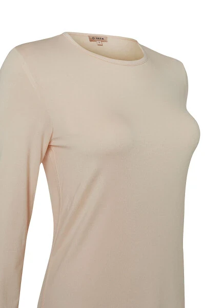 Long Sleeve Bike Collar Tunic - AKER (1)