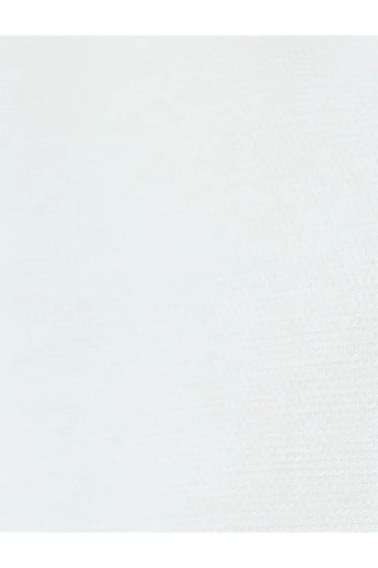 Long-Sleeve Cotton Blend Semi Italian Collar Slim - 6