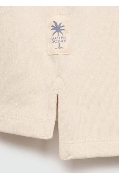 Long sleeve cotton polo shirt - 6