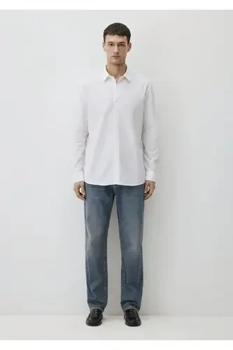 Long Sleeve Men Shirt M0211554-620 - 3