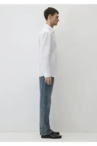 Long Sleeve Men Shirt M0211554-620 - 5