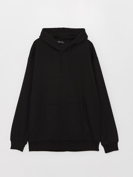 Long Sleeve Men's Hoodie - 6