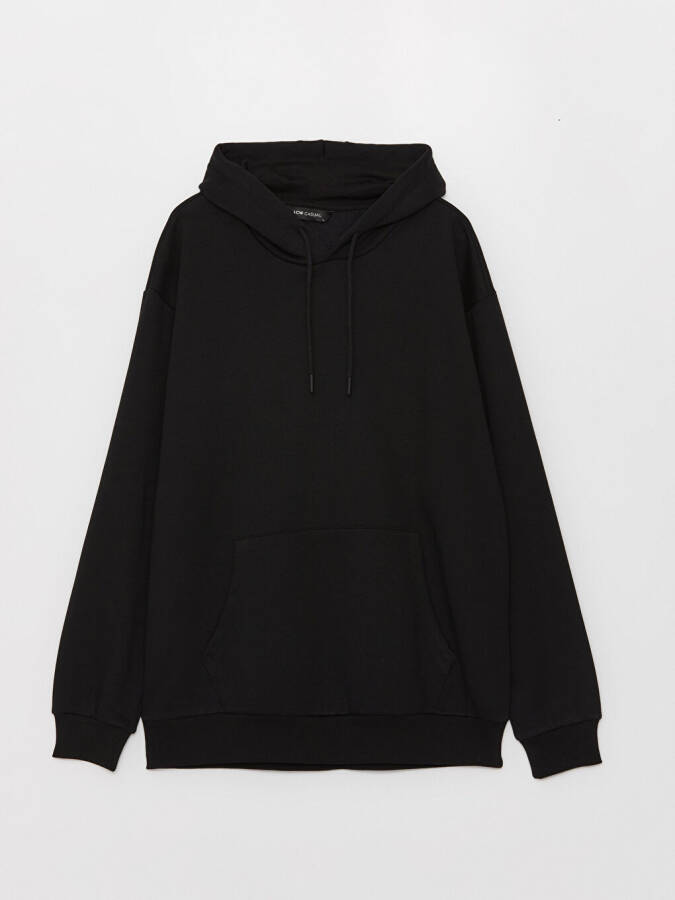 Long Sleeve Men's Hoodie - 6