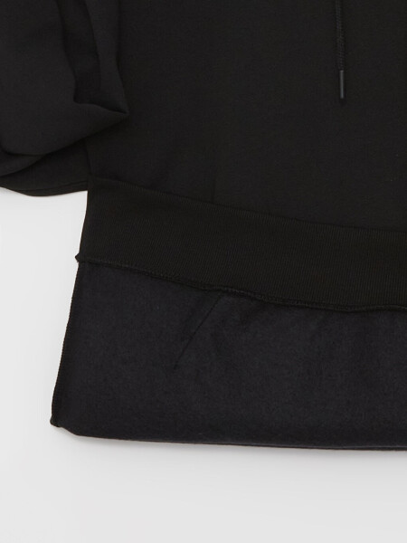 Long Sleeve Men's Hoodie - 7