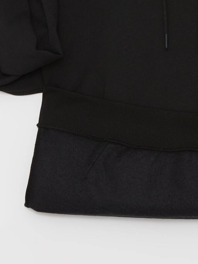 Long Sleeve Men's Hoodie - 7