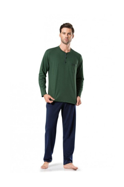 Long Sleeve Pajama Set T3409 