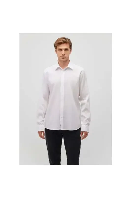 Long sleeve shirt - 1