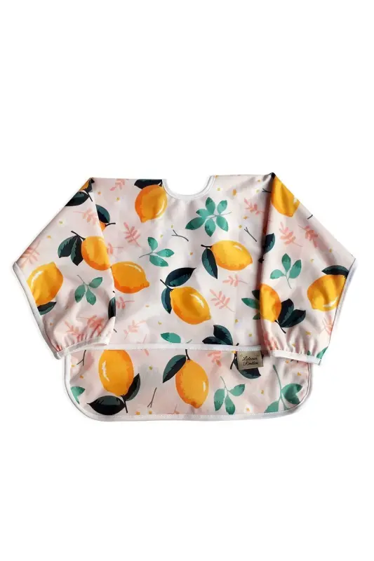 Long-Sleeved Bib - 2