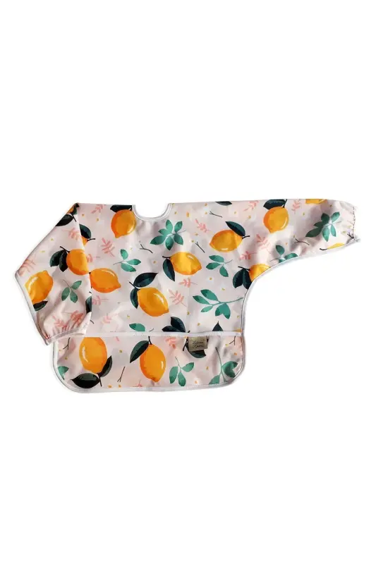 Long-Sleeved Bib - 3