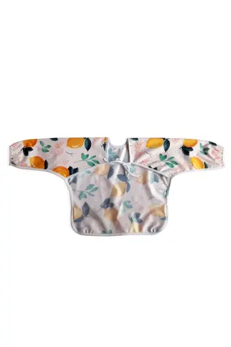 Long-Sleeved Bib - 4
