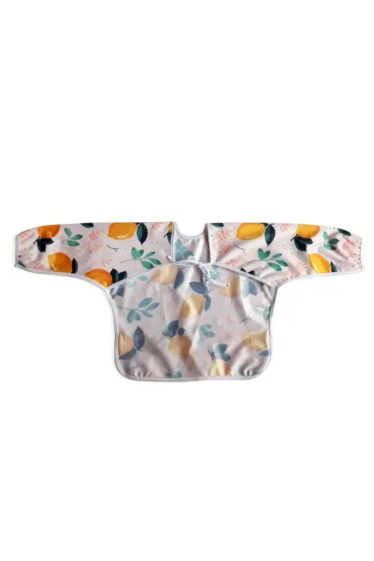 Long-Sleeved Bib - 4
