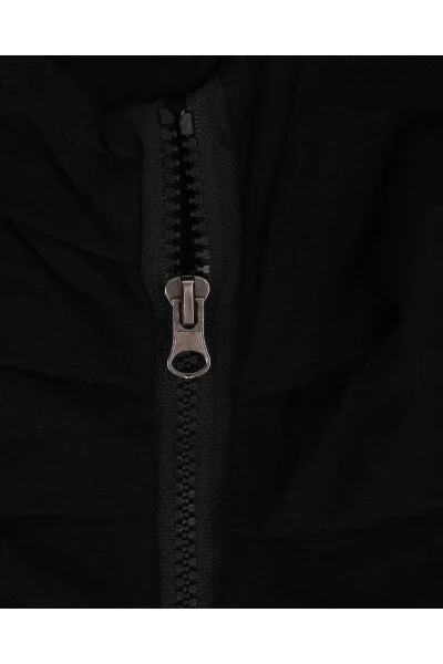 Long Track Pants with Double Zipper Pockets and Details - BEBELOP (1)