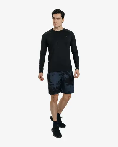 Longsleeve - BLACK - 4