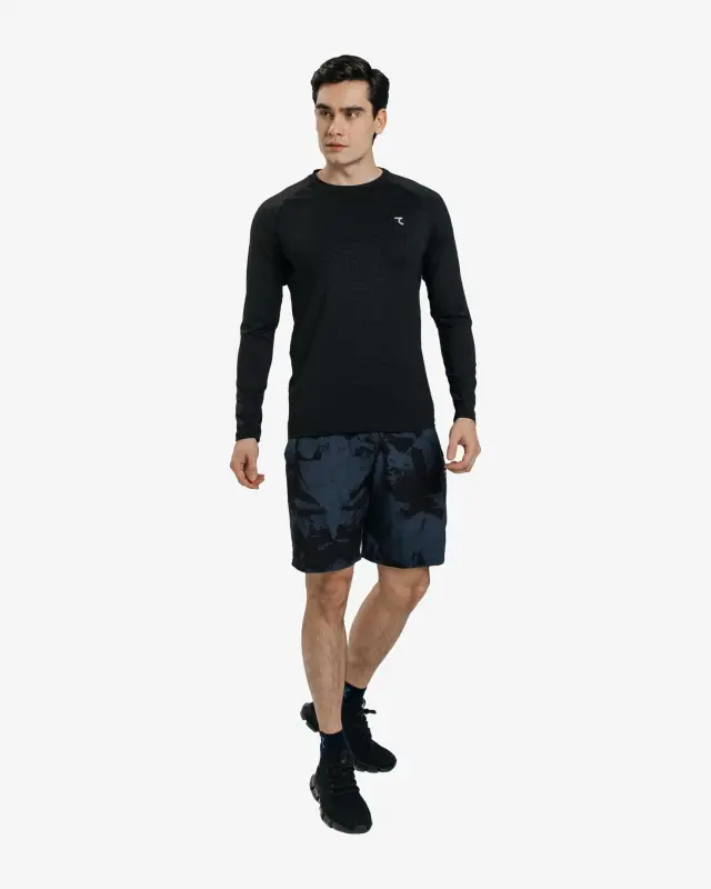 Longsleeve - BLACK - 4