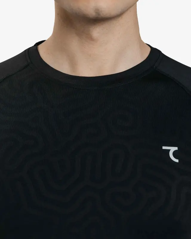 Longsleeve - BLACK - 7