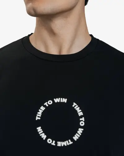 Longsleeve - ЧЁРНЫЙ - 5