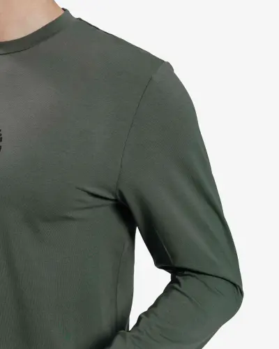Longsleeve - KHAKI - 5