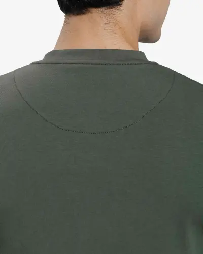 Longsleeve - KHAKI - 7