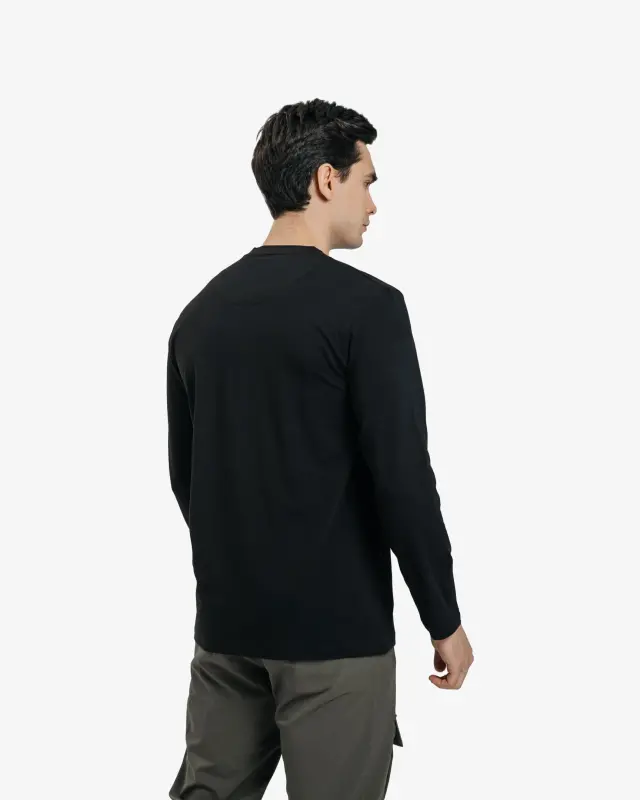 Longsleeve - QORA - 3