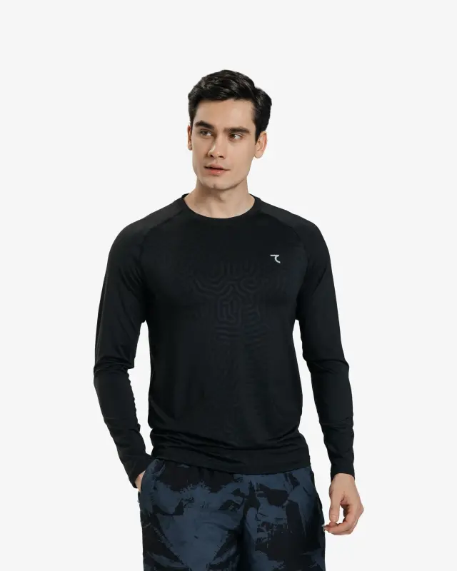 Longsleeve - QORA - 7SABER