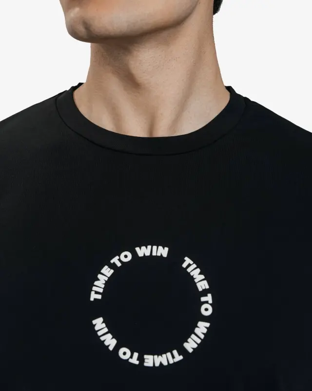 Longsleeve - ЧЁРНЫЙ - 5