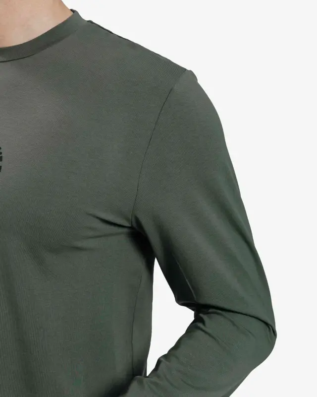 Longsleeve - ХАКИ - 5