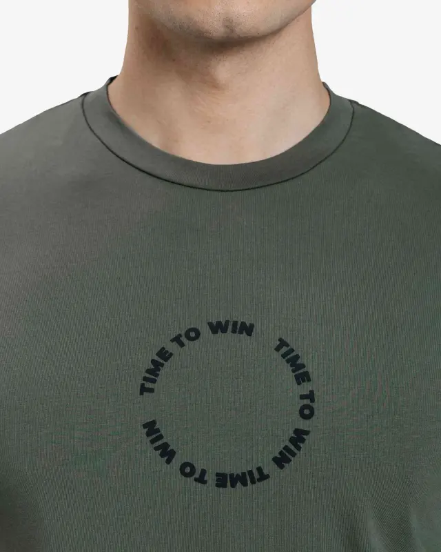 Longsleeve - ХАКИ - 6