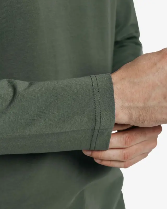 Longsleeve - ХАКИ - 8