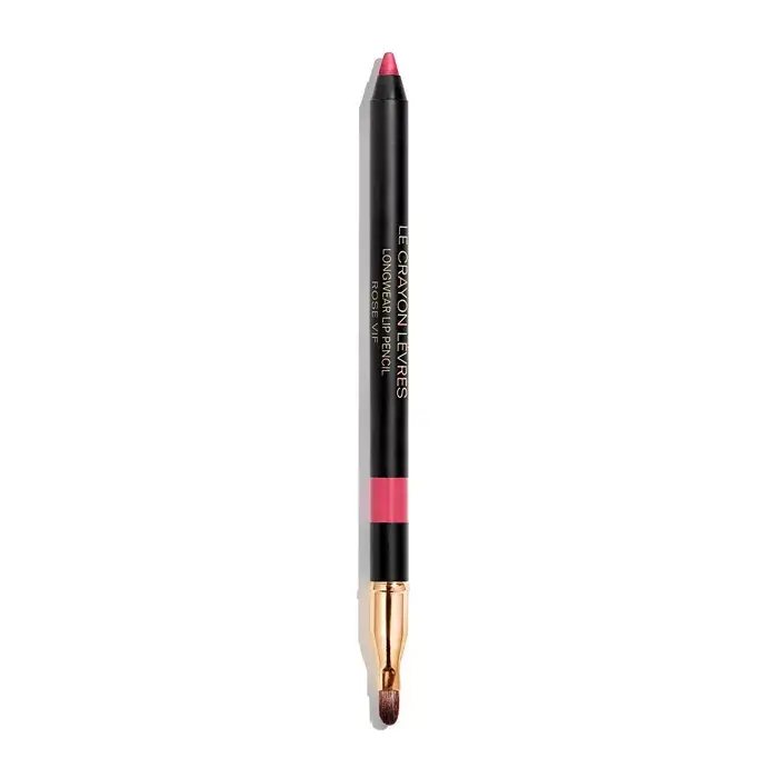 Longwear Lip Pencil-166 ROSE VIF - CHANEL