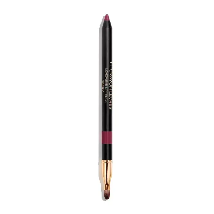 Longwear Lip Pencil-186 BERRY - CHANEL