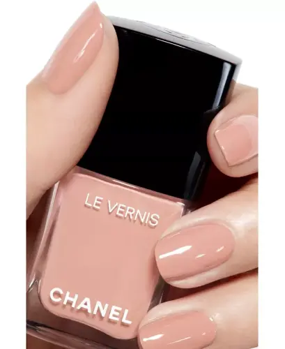 Longwear Nail Colour-113 FAUSSAIRE - 5