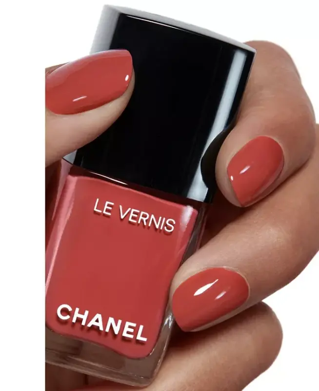 Longwear Nail Colour-123 FABULISTE - 4