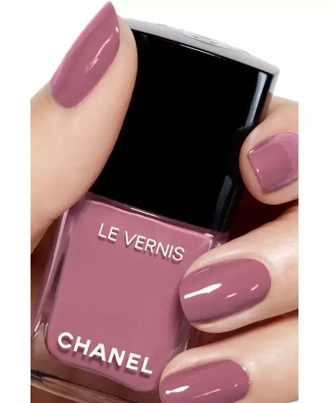 Longwear Nail Colour-137 SORCIÈRE - 5