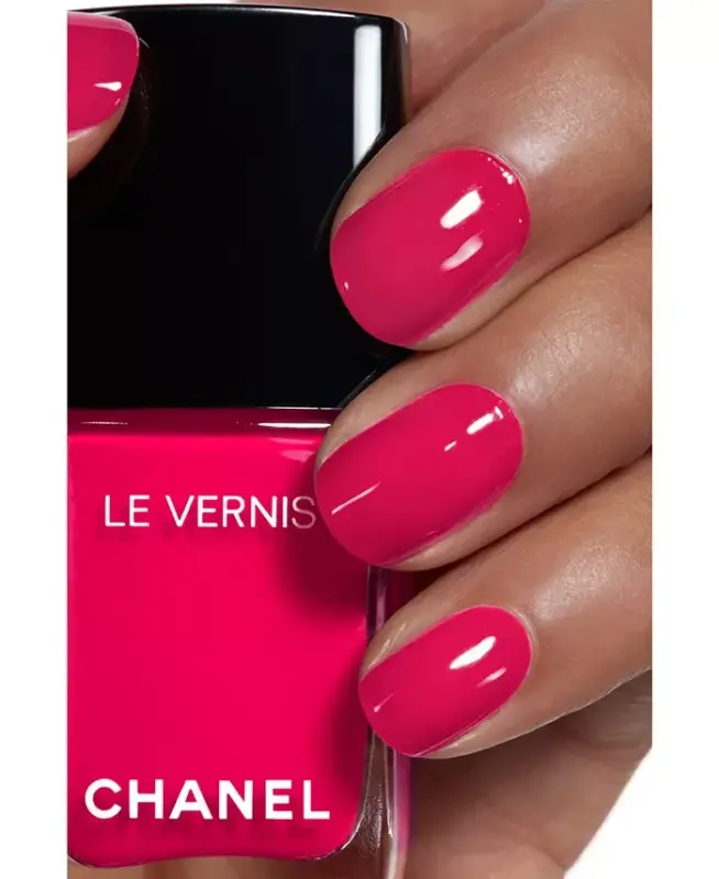 Longwear Nail Colour - 143 Diva - 4