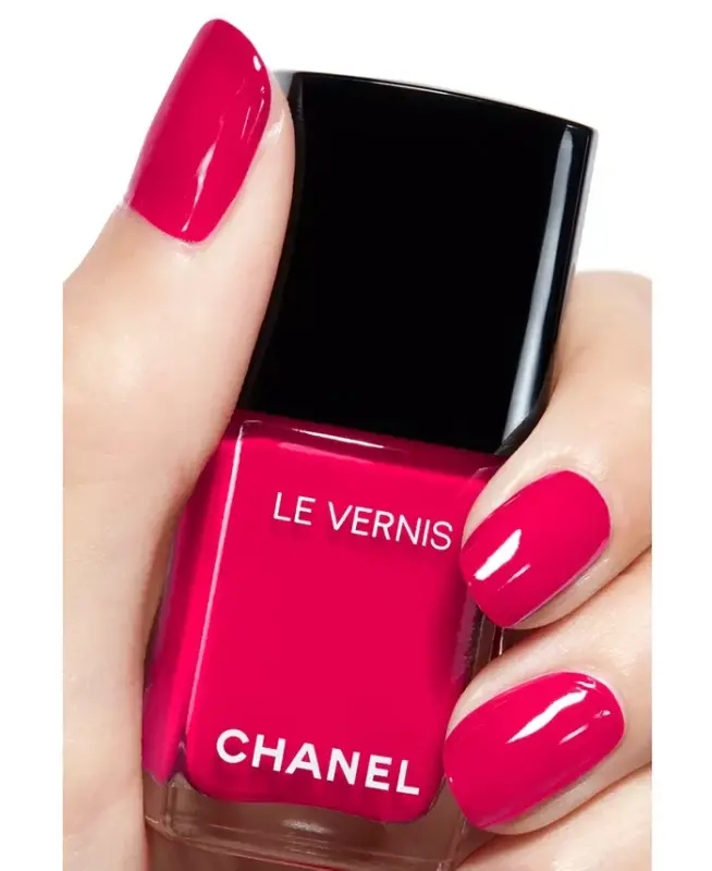 Longwear Nail Colour - 143 Diva - 5