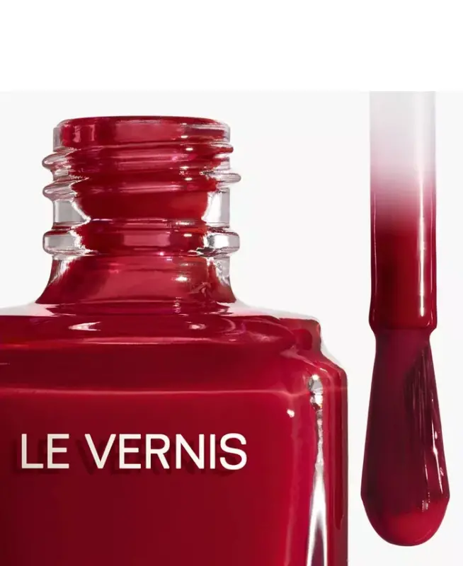 Longwear Nail Colour-153 POMPIER - 2