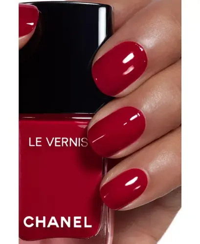 Longwear Nail Colour-153 POMPIER - 4